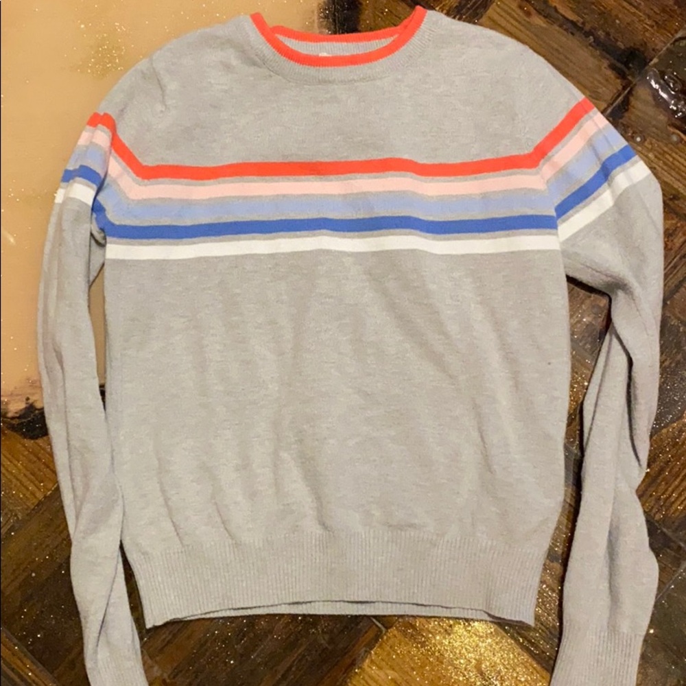 Forever 21 girls sweater
